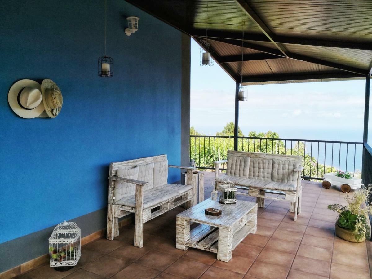 Willa Casa El Obispo Santa Cruz de la Palma  Zewnętrze zdjęcie