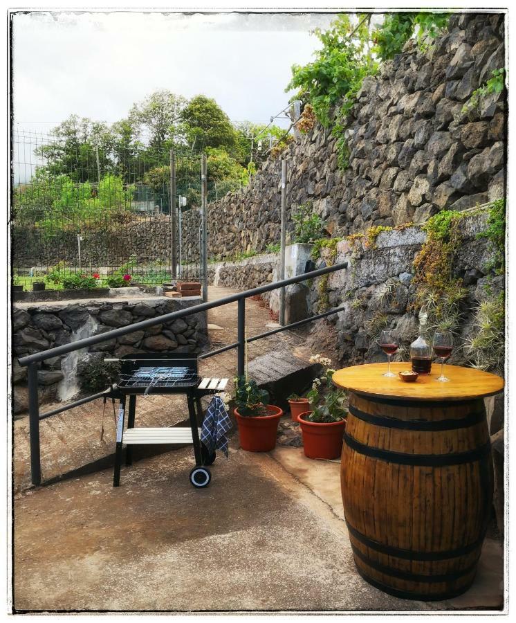 Willa Casa El Obispo Santa Cruz de la Palma  Zewnętrze zdjęcie