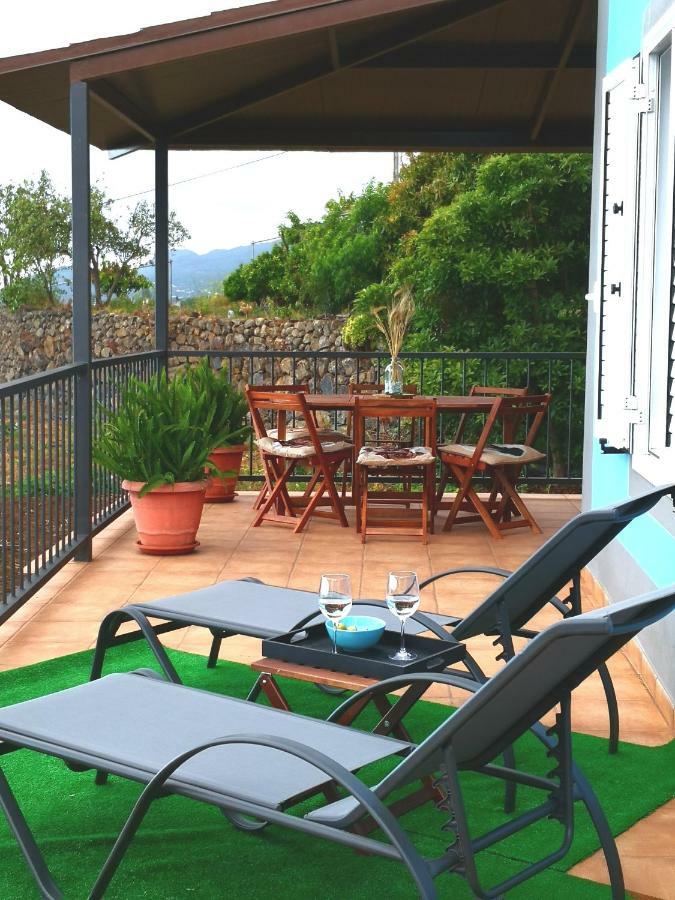 Willa Casa El Obispo Santa Cruz de la Palma  Zewnętrze zdjęcie